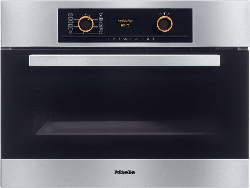Miele H 5061 B Electric oven 43L A Stainless steel