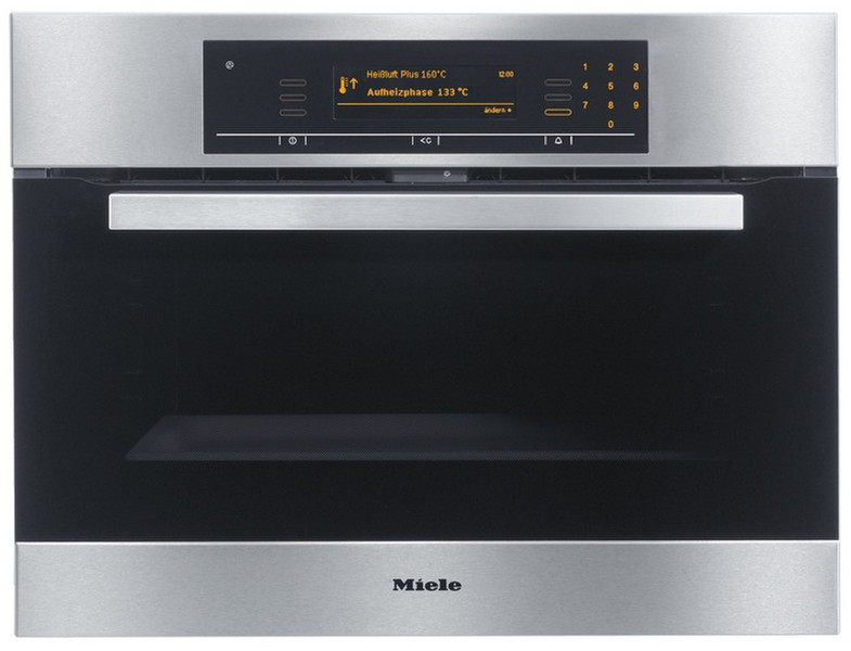 Miele H 5081 BP Electric oven 43L A Stainless steel