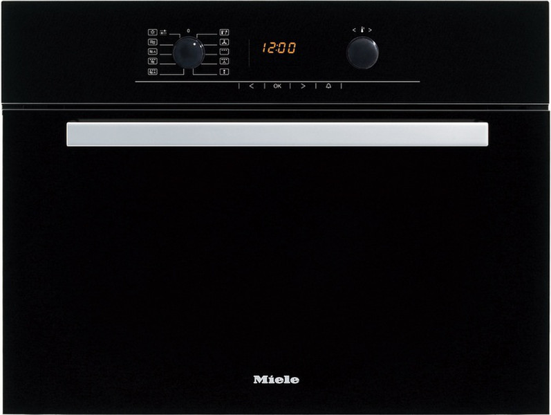 Miele H 5040 BM Electric oven 43л Черный