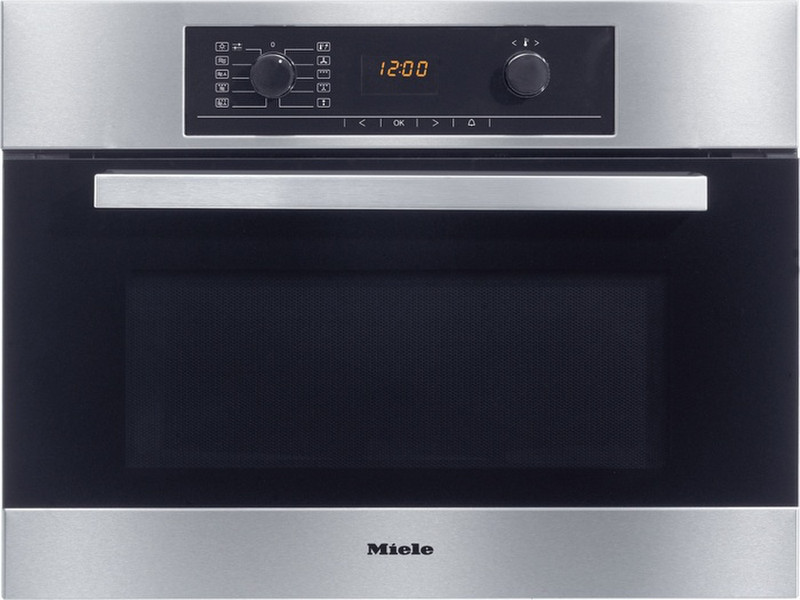 Miele H 5040 BM Electric oven 43L Stainless steel