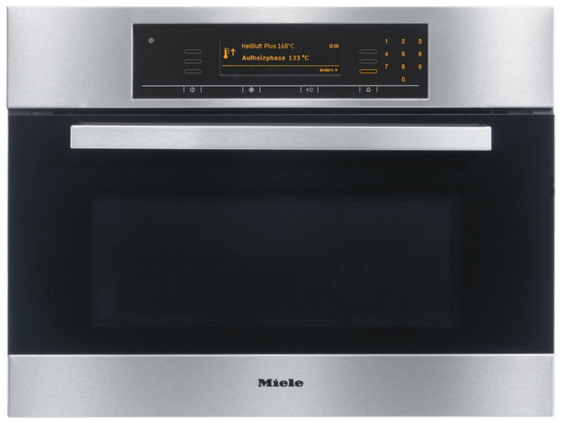 Miele H 5080 BM Electric oven 43л A Нержавеющая сталь