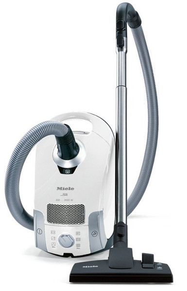 Miele S 4212 Cylinder vacuum 3.5L 2000W