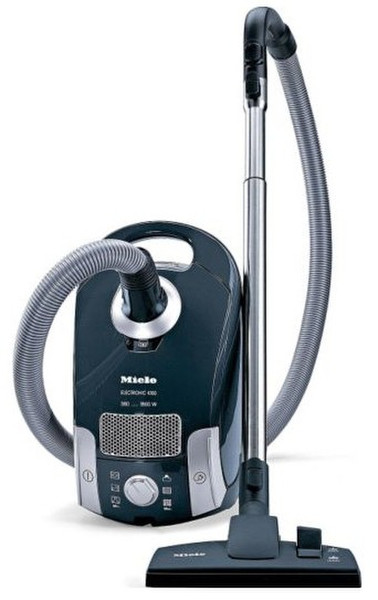 Miele S 4212 Zylinder-Vakuum 3.5l 2000W Schwarz