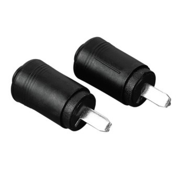 Hama 75042840 Black wire connector