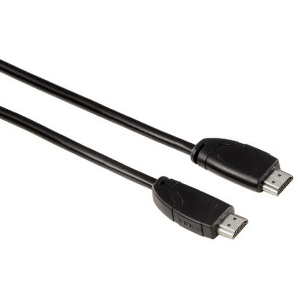 Hama 75043428 1.5m HDMI HDMI Black HDMI cable