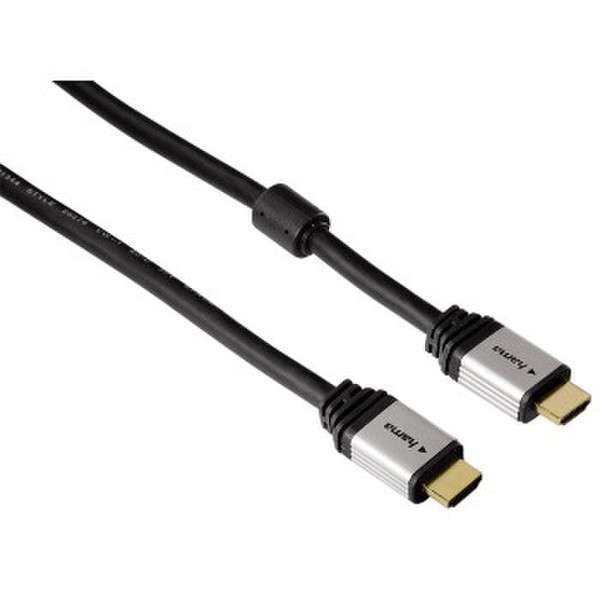 Hama 75053760 1.8m HDMI HDMI Schwarz HDMI-Kabel