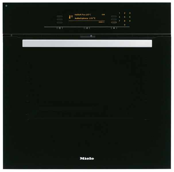 Miele H 5681 BP Electric oven 66л A Черный