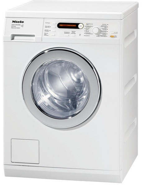 Miele W 5741 Freistehend Frontlader 7kg 1400RPM A Weiß Waschmaschine
