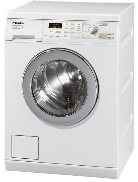 Miele W 5903 WPS Отдельностоящий Фронтальная загрузка 7кг 1400об/мин A Серый, Белый стиральная машина