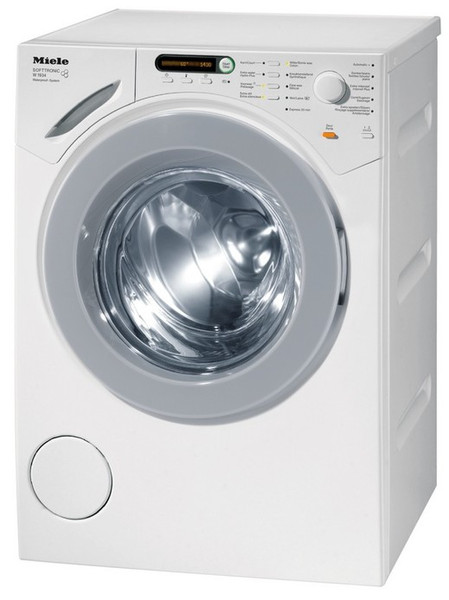 Miele W 1934 WPS freestanding Front-load 7kg 1400RPM A+++ White washing machine