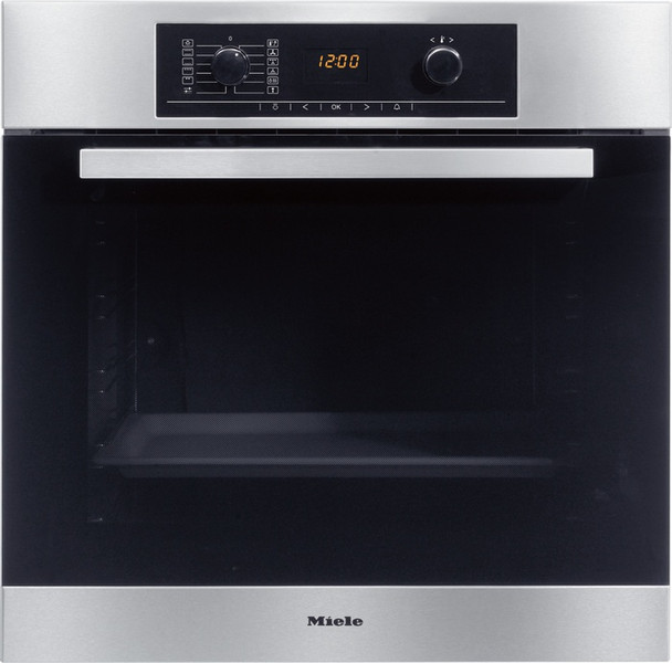 Miele H 5241 B Electric oven 66L A Stainless steel