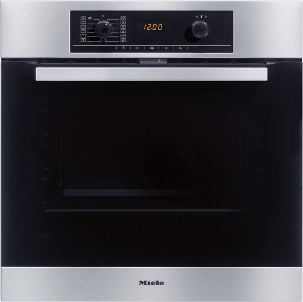 Miele H 5241 BP Electric oven 66L A Stainless steel