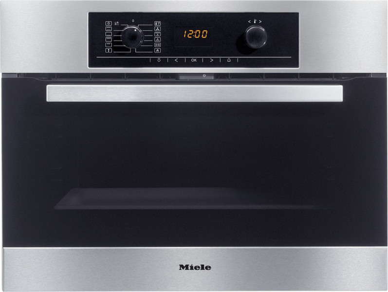 Miele H 5041 BP Electric oven 43l A Edelstahl