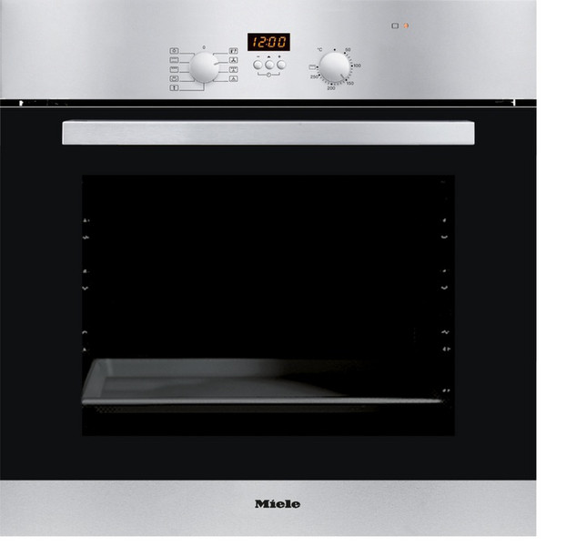 Miele H 4412 B Electric oven 56l A Edelstahl