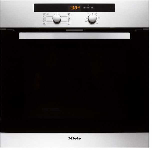 Miele H 4412 BP Electric oven 56л A Нержавеющая сталь