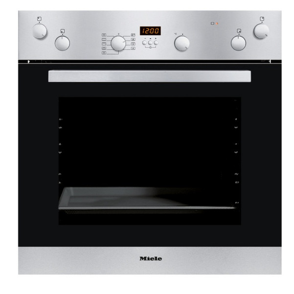 Miele H 4412 E Electric oven 56L Stainless steel