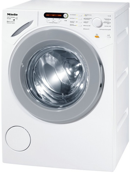 Miele W 1948 WPS EcoComfort freestanding Front-load 7kg 1600RPM A Grey,White washing machine