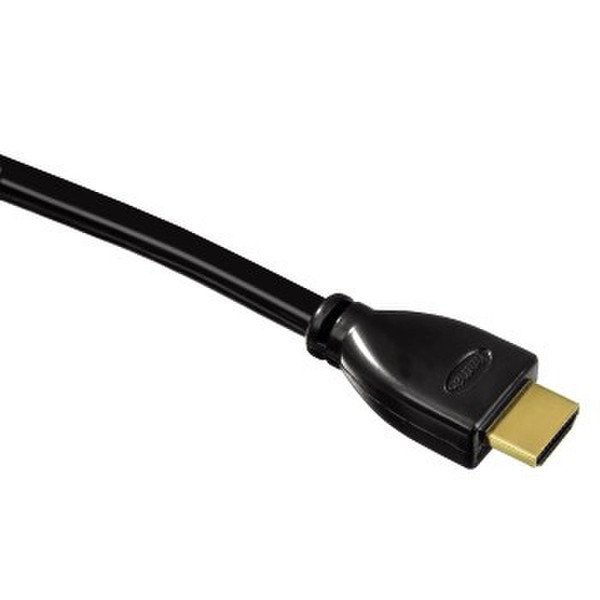 Hama 00079910 1.5m HDMI HDMI Black HDMI cable