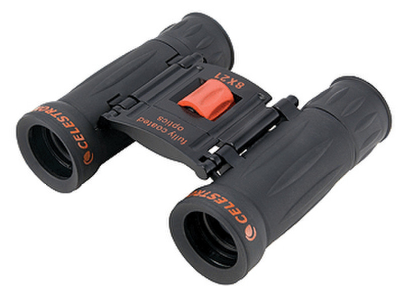 Celestron UpClose 8x21 BK-7 Black binocular