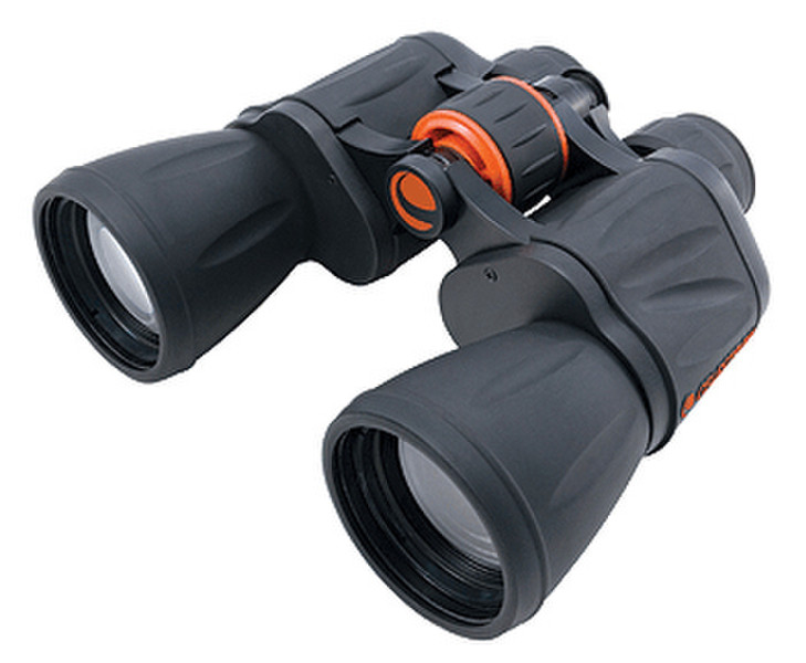 Celestron Upclose 10x50 BK-7 Black,Orange binocular
