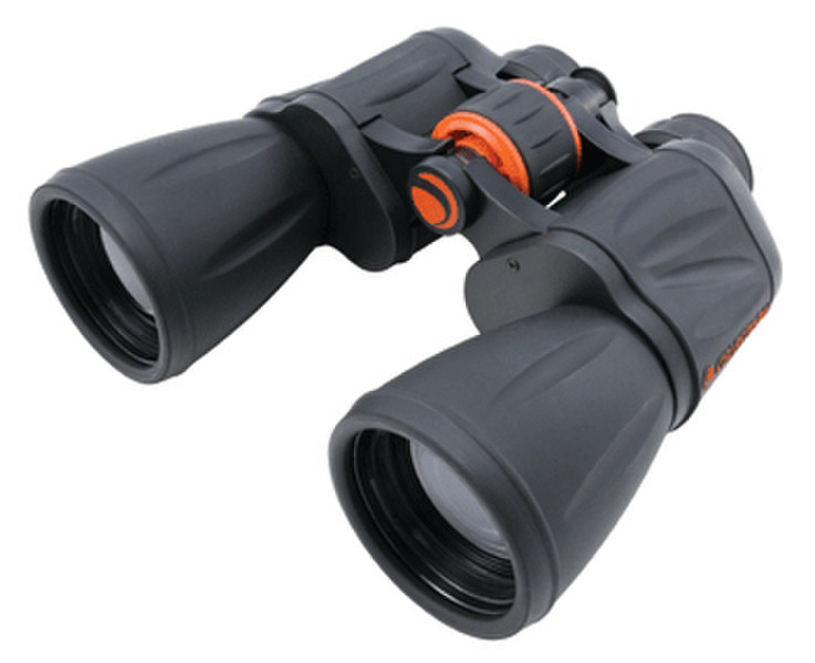 Celestron Upclose 20x50 BK-7 Black,Orange binocular
