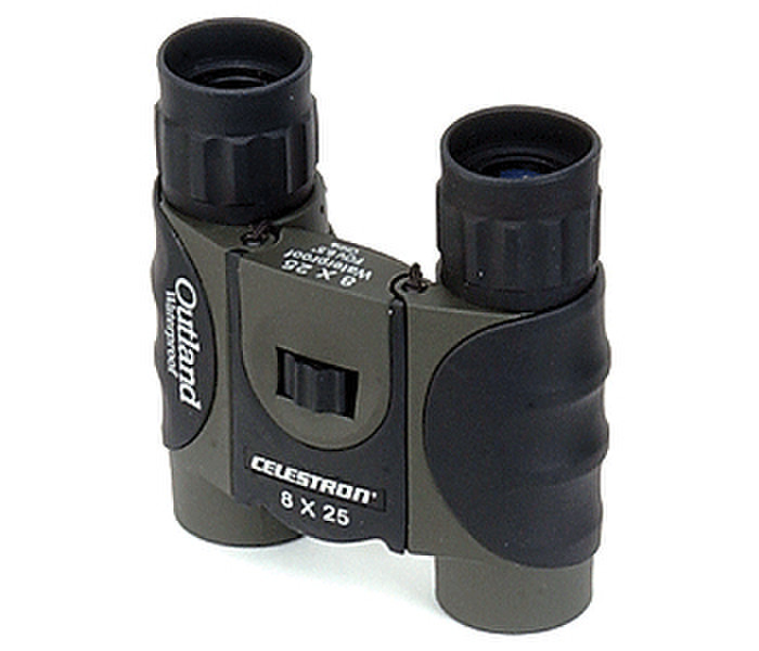 Celestron Outland 8x25 BAK-4 Black binocular
