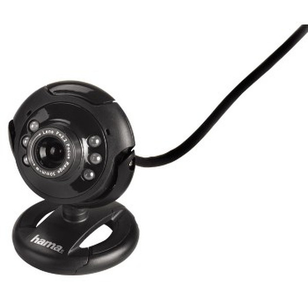 Hama Ac-150 1280 x 960Pixel Schwarz Webcam