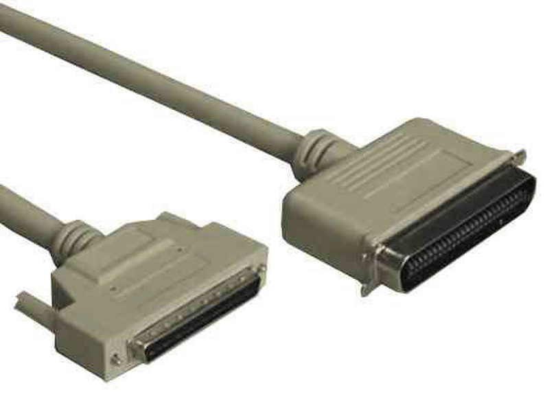 Sandberg SCSI Cable CN50M - HPDB68M 1 m