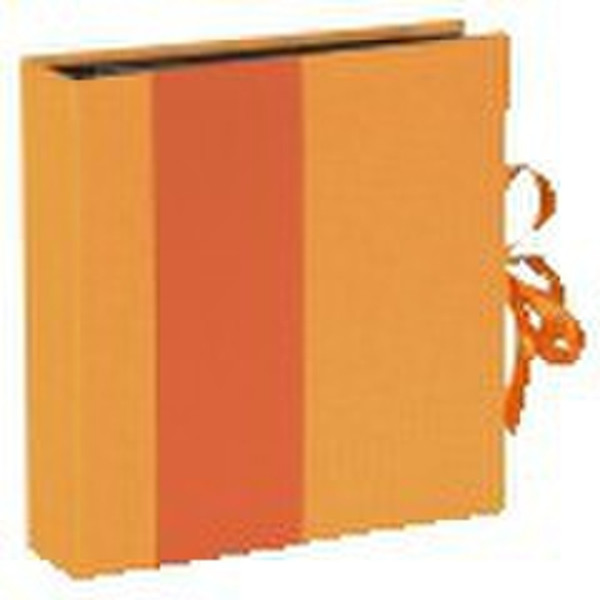 Hama Cocktail Spir Album Orange 10x15/200 Orange photo album