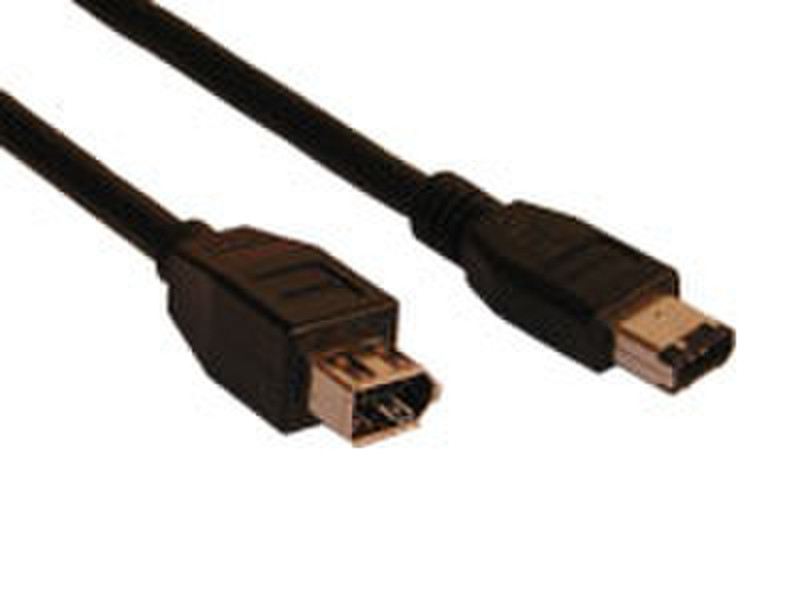Sandberg Extension Firewire 6pM-6pF 3 m FireWire кабель