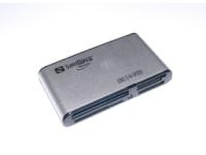 Sandberg USB 2.0 26in1 Card Reader устройство для чтения карт флэш-памяти
