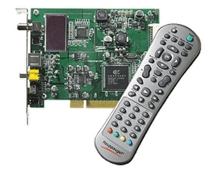 Hauppauge WinTV-NOVA-S Plus Внутренний DVB-S PCI