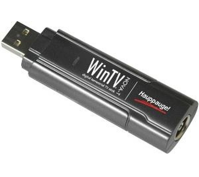Hauppauge WinTV-NOVA-T-Stick DVB-T USB