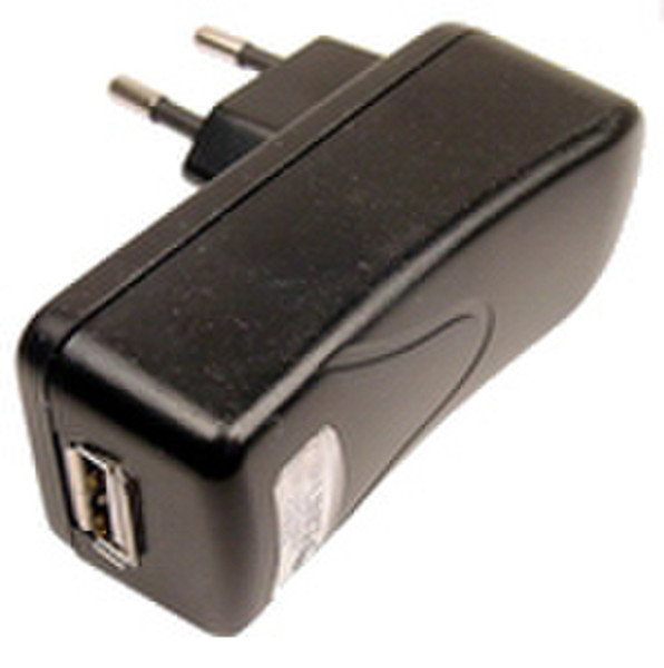 ZipLinq AC Wall Plug to 5V USB Adapter - European power adapter/inverter