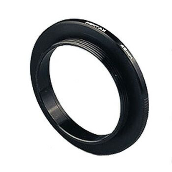 Hama 00095045 Black camera lens adapter