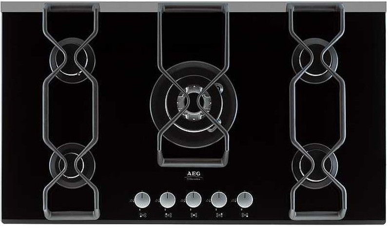 AEG 99553GM Встроенный Gas hob плита