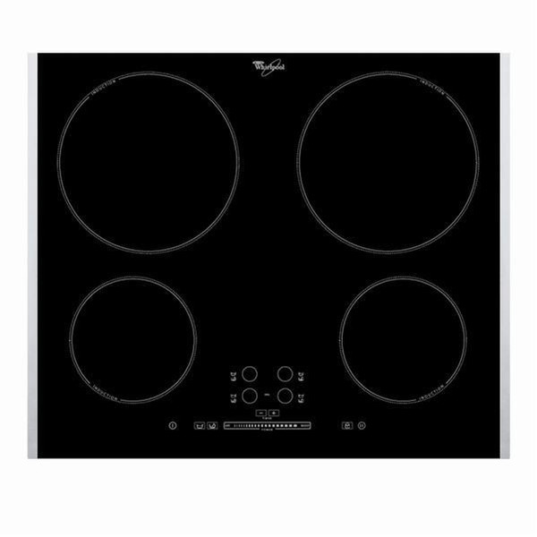 Whirlpool ACM 743 LX Встроенный Электрический плита