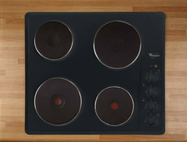 Whirlpool AKM 331 NB Tabletop Electric Black hob