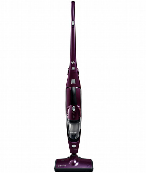 Bosch BBHMOVE3 Bagless Purple stick vacuum/electric broom