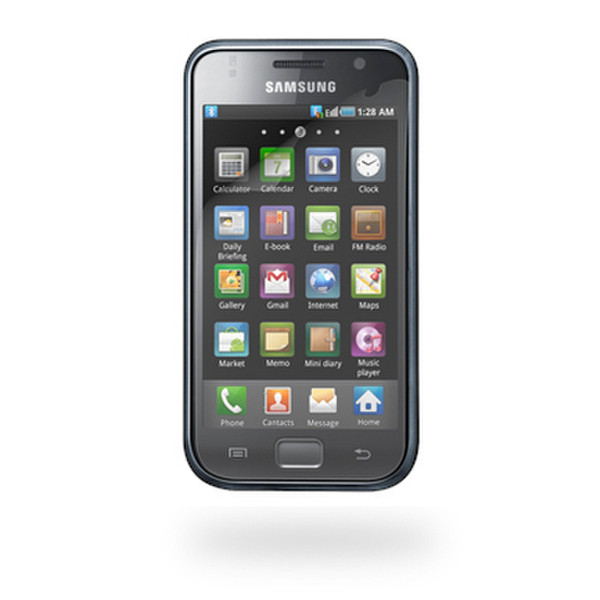 Case-mate CM012100 Samsung Galaxy S защитная пленка