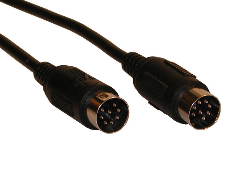 Sandberg Link cable 8p DIN M-M 10 m