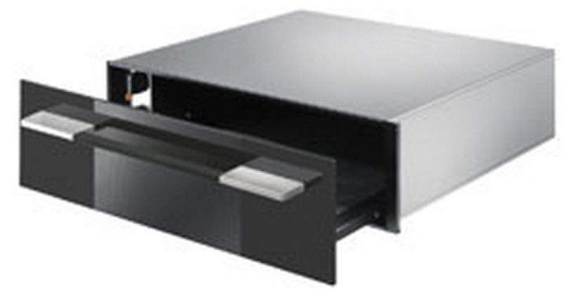 Smeg CT14NE-2 400W Black warming drawer
