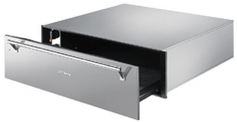 Smeg CTSC14X 400W Stainless steel warming drawer