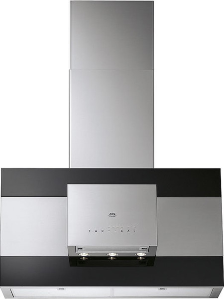 AEG DD9993M Wall-mounted 1070m³/h Stainless steel cooker hood