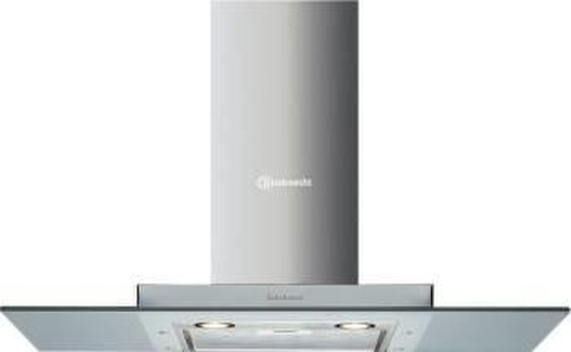 Bauknecht DDEI 5790 IN Wall-mounted 640m³/h Stainless steel cooker hood
