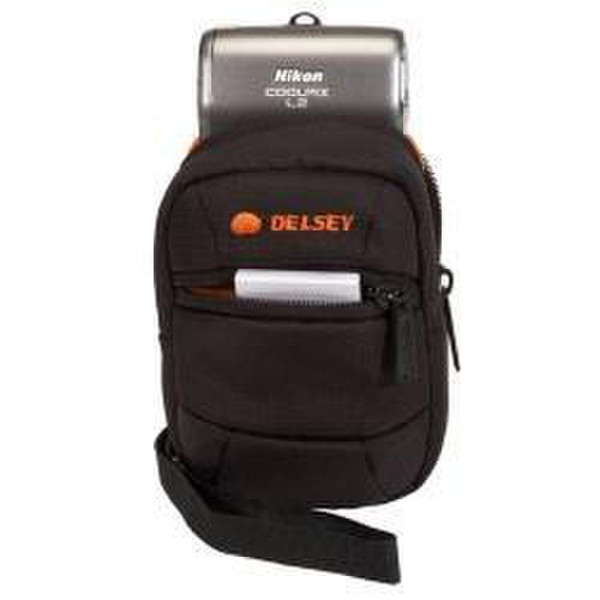 Delsey Odc 1 Black