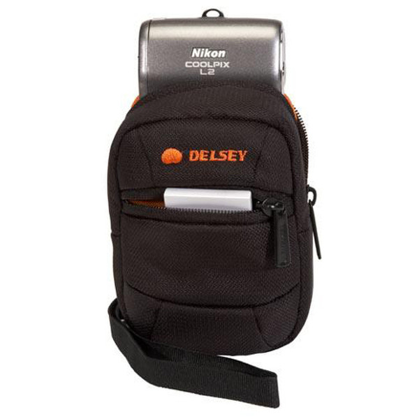 Delsey Odc 3 Schwarz