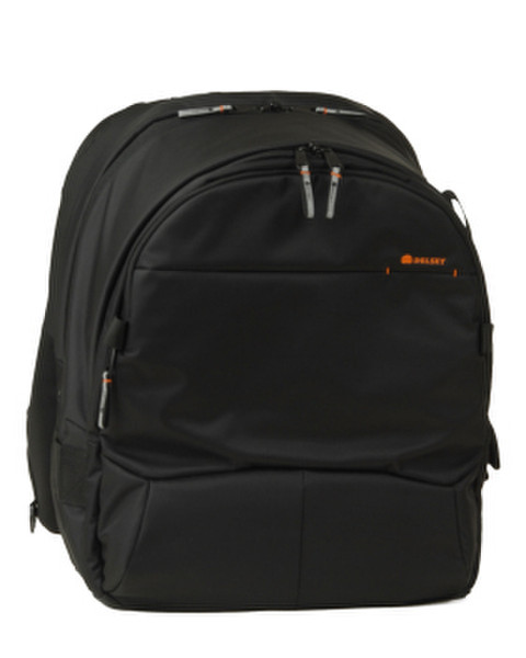 Delsey Odc 53 Black,Orange