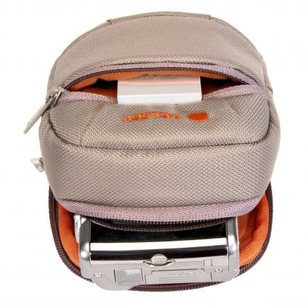 Delsey Odc 5 Grey,Orange