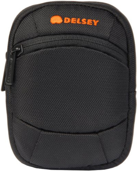 Delsey Odc 9 Schwarz